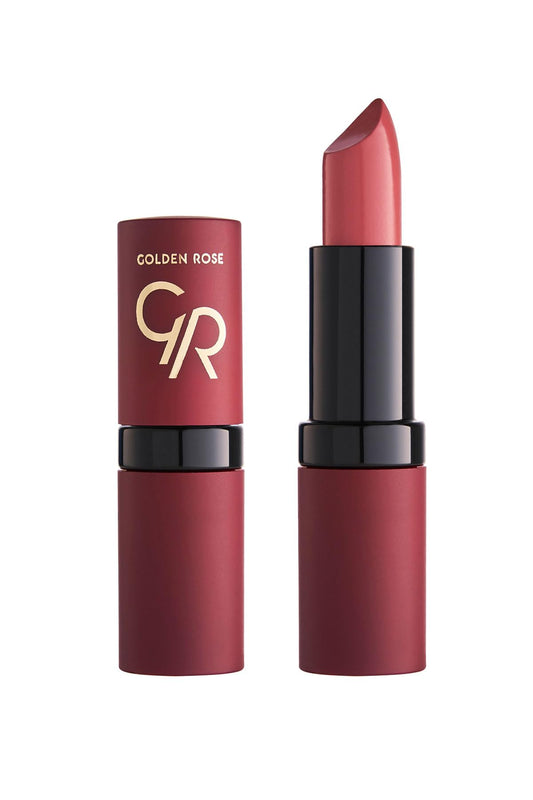 Golden Rose Velvet Matte Lipstick 10