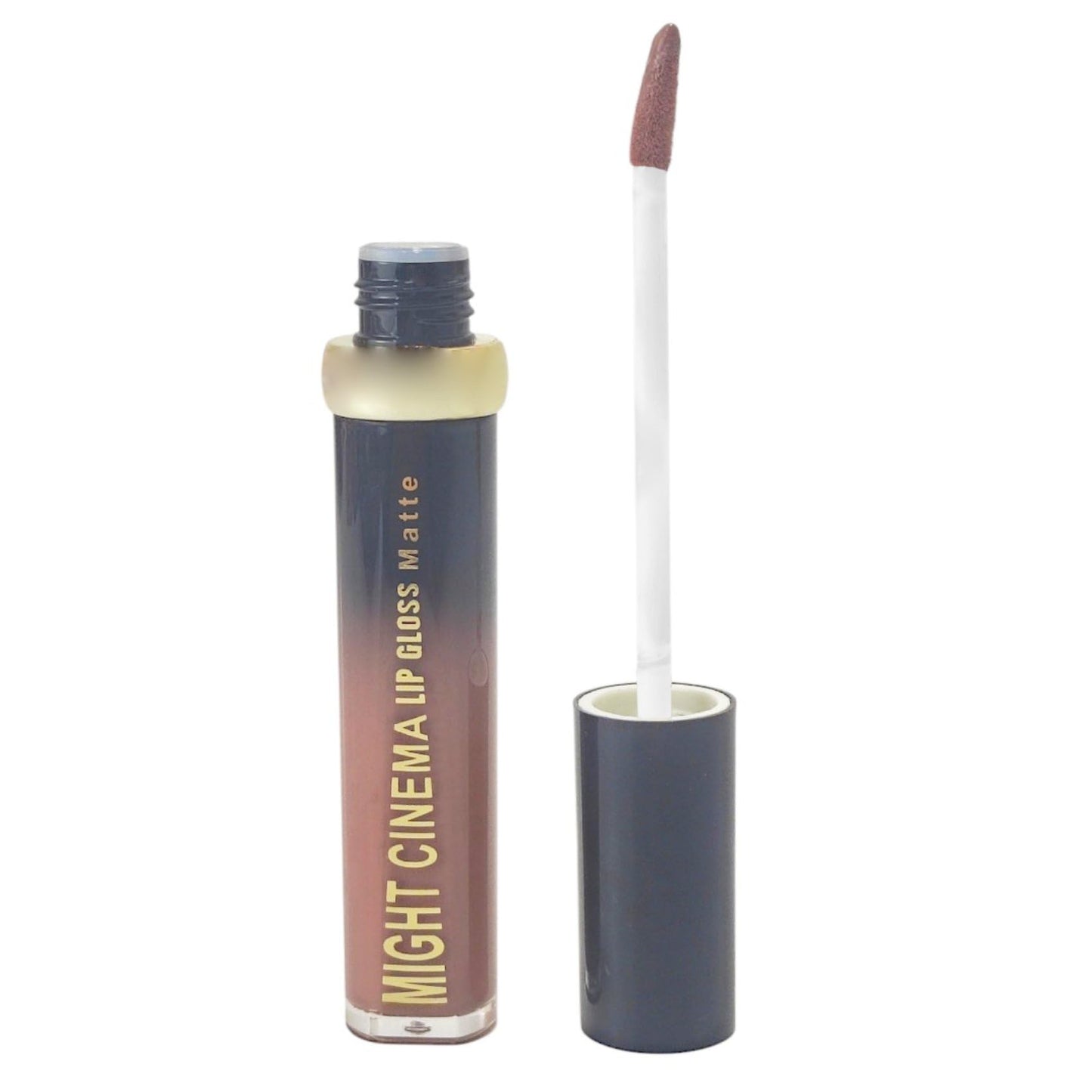 Might Cinema Lip Gloss Matte Velvety-Shade Number 202
