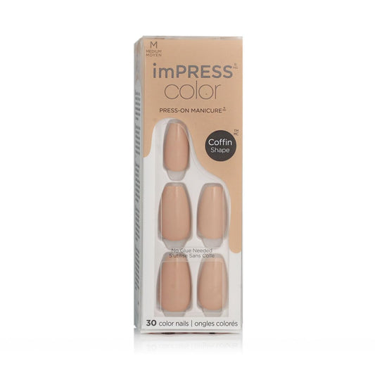 KISS KS imPRESS Color MC- Latte IMC506C