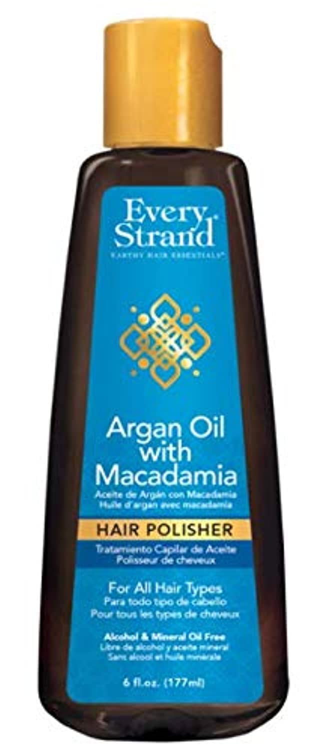 Every Strand Hair Polisher with Argan Oil and Macadamia - 177 ml