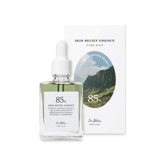 Dr. Althea Relief Essence, Highly Concentrated Serum, 85% Deer, Moisturizing, Peppermint Korean Cosmetics