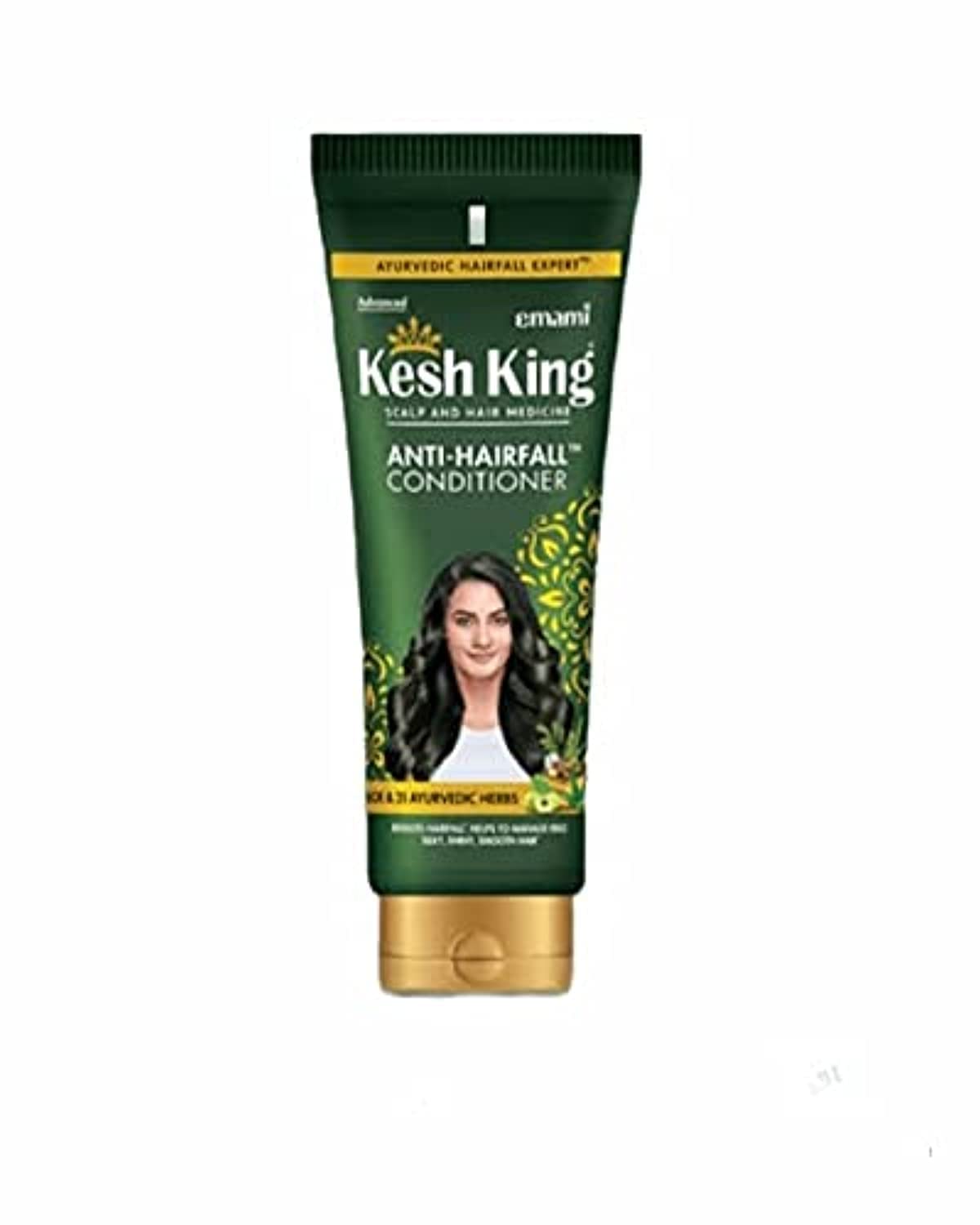 KESH KING anti-hairfall conditioner 80ml