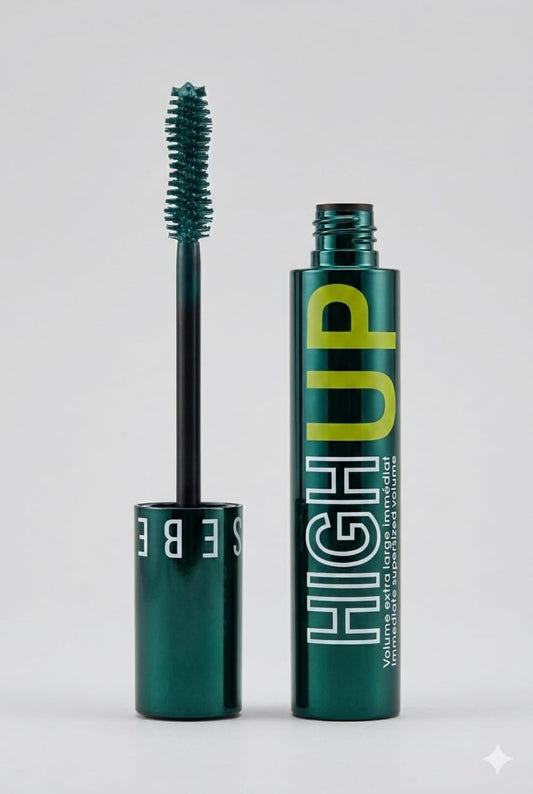 Rose Berry HIGH UP Volume Extra Large Immediate Supersized Volume Mascara, 10g
