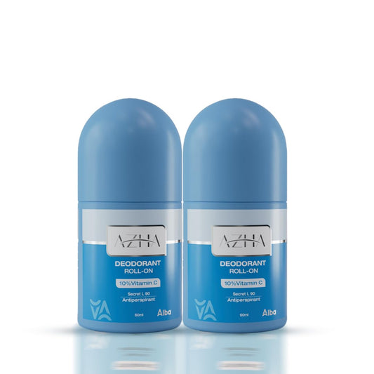 alba pharma AZHI ROSE VANILLA 2 PACK 120ML 1+1