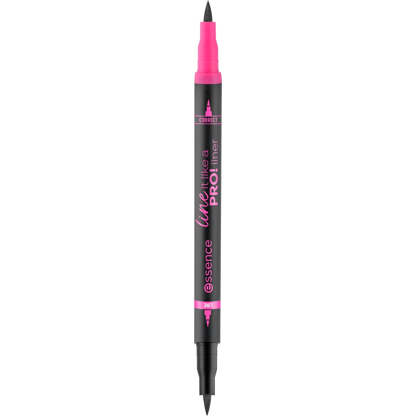Essence Line It Like a Pro Eyeliner – Shade 01 Black, Precise Application