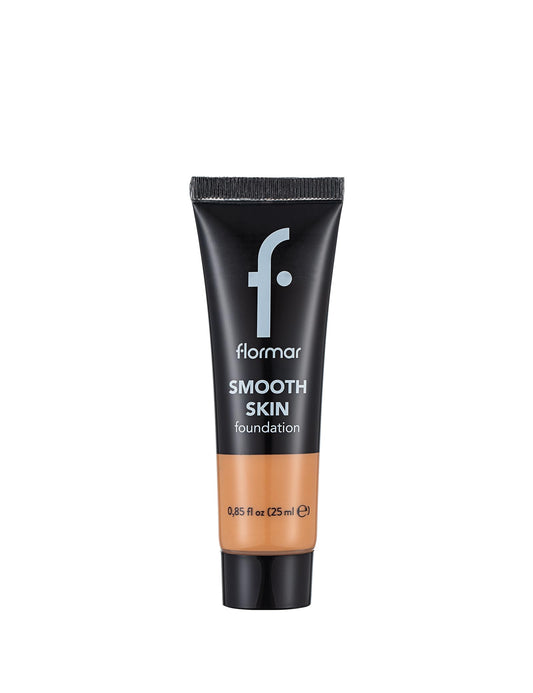 Flormar Smooth Skin Foundation 25 ml, 007 Golden Neutral
