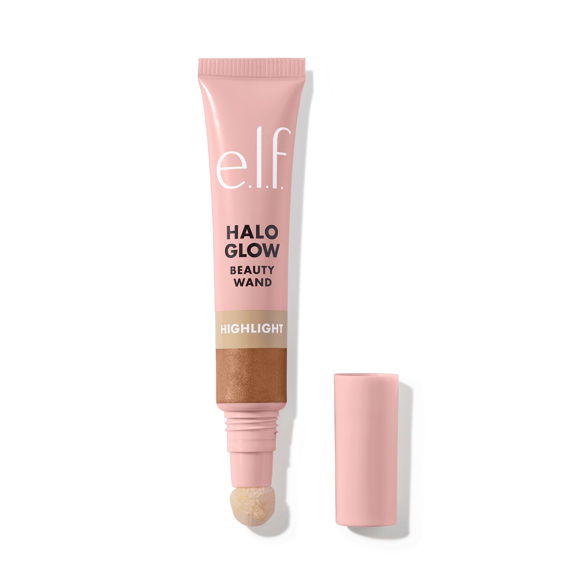 e.l.f. elf Halo Glow Highlight Beauty Wand(LIQUID GOLD)