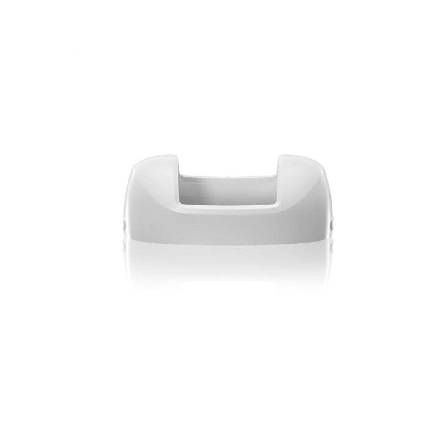 Braun Spare Parts – Braun Standard Skin Contact Cap for Silk Epil 7, White – Non-Retail Packaging – Packaging May Vary