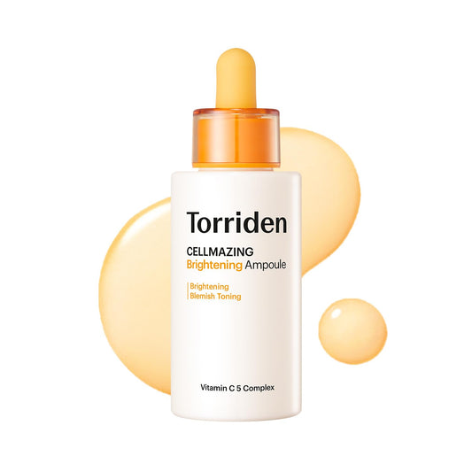 Torriden Cellmazing Vitamin C Complex Brightening Ampoule 30ml
