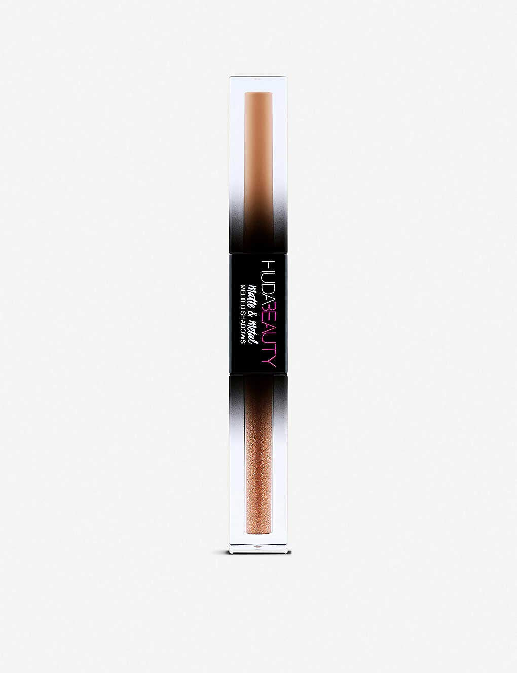 Huda Beauty Matte & Metal Liquid Eyeshadows High Impact