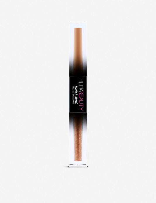 Huda Beauty Matte & Metal Liquid Eyeshadows High Impact