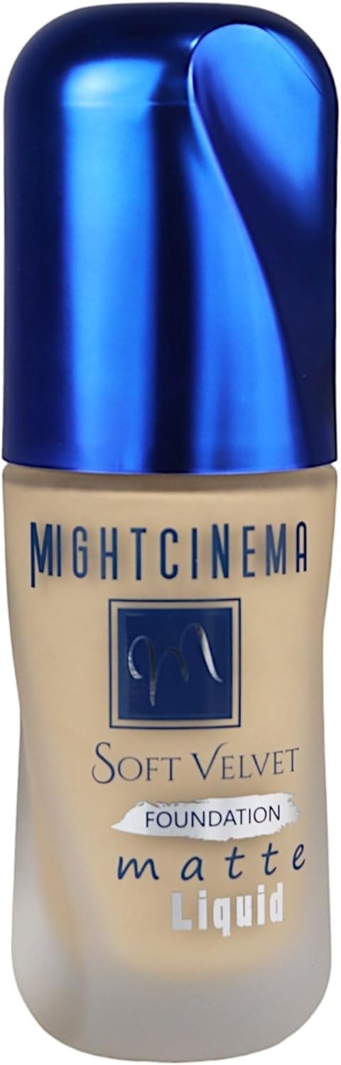 Might Cinema Soft Velvet Foundation (103) 45M