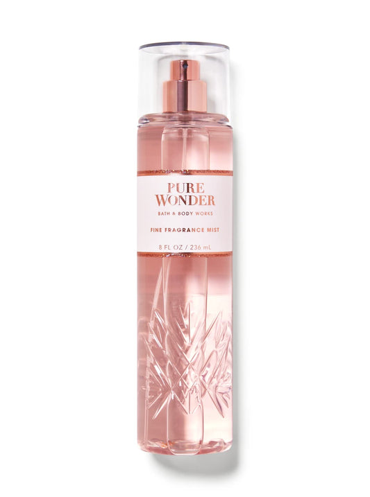 Bath & Body Works Pure Wonder Fine Fragrance Mist