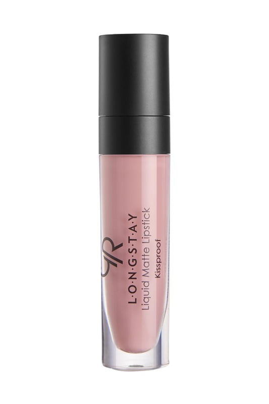 Golden Rose Liquid Matte Lipstick No.37