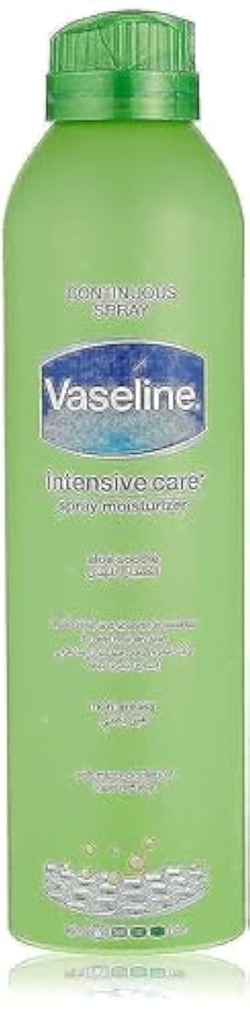 Vaseline body spray aloe soothe, 190g