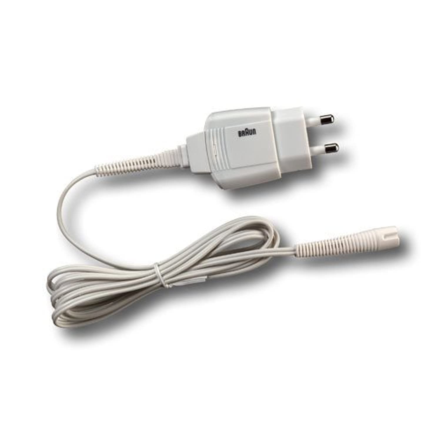 Braun Spare Parts – Power Supply Charger for Silk epil 5, Silk epil 7, Silk epil 9 Epilator Adaptor Fits by Braun – Non-Retail Packaging