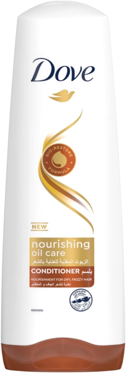 Dove Conditioner Nourishing Oil 350ML