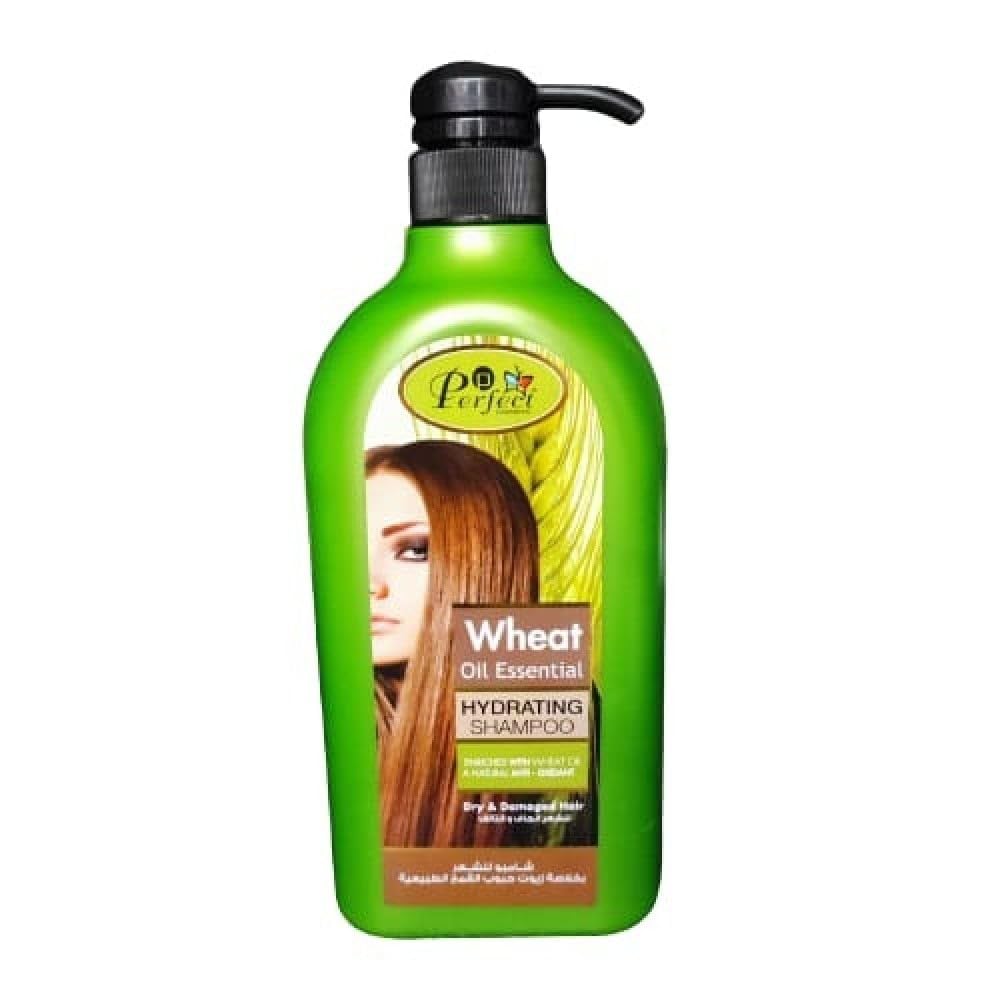 Melano Pharma Hairstyle shampoo with wheat germ extract, 1000 ml