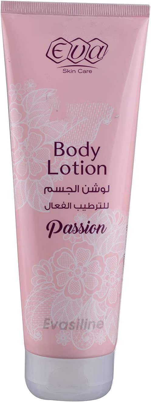 Eva Skin Care Evasiline Body Lotion Passion 240 ml
