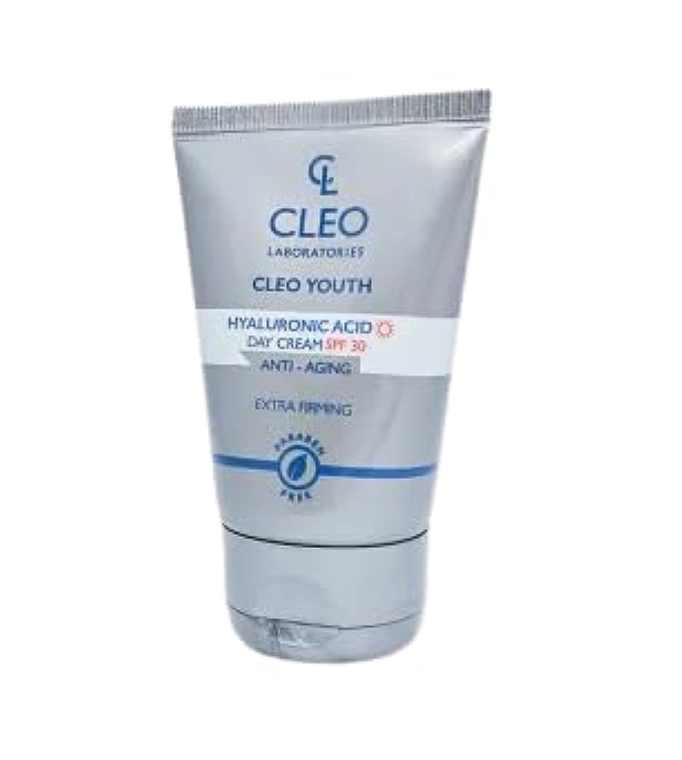 Cleo  Cleo Hyaluronic Acid Anti Aging Day Cream -30 Ml