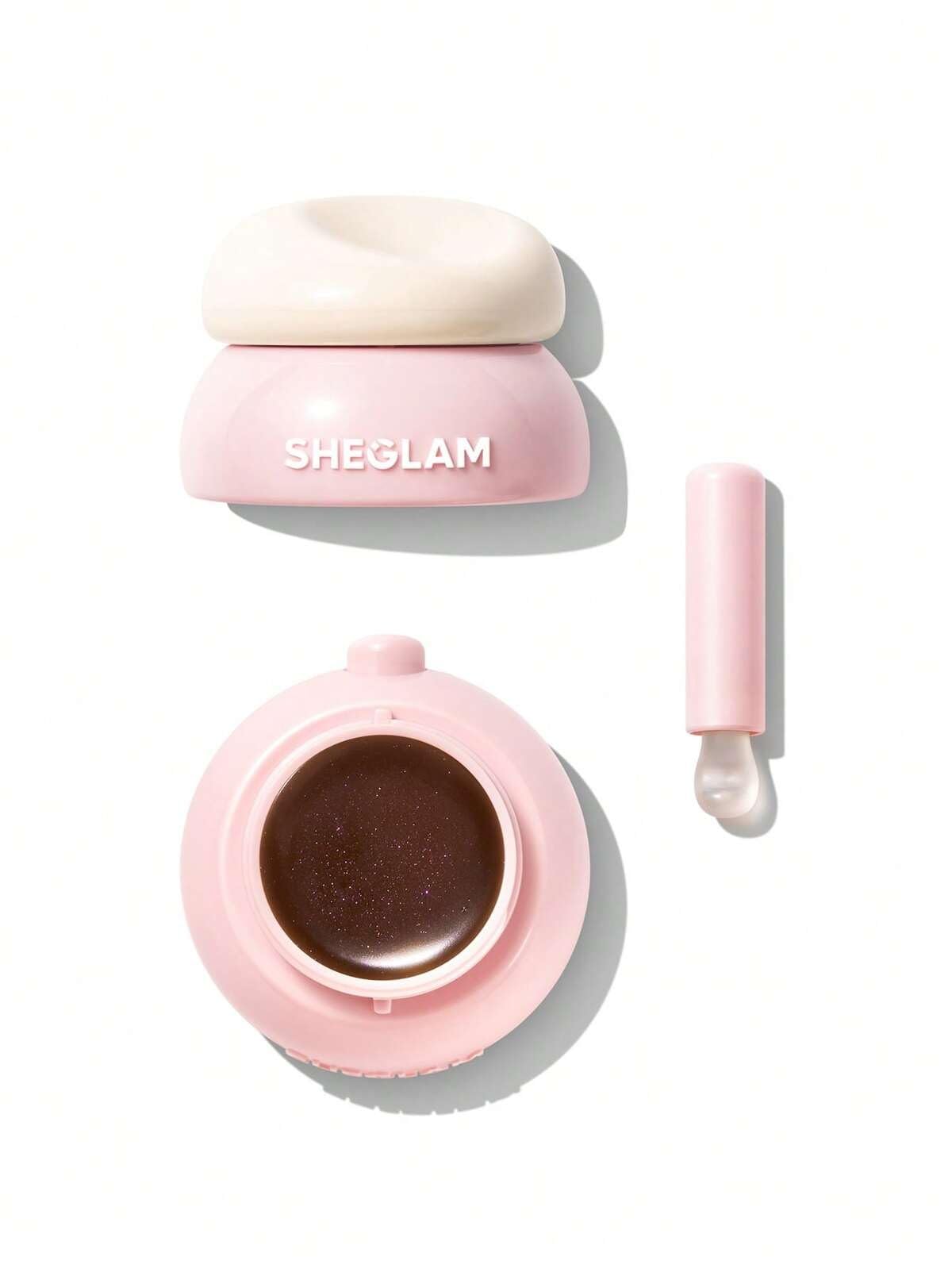 SHEGLAM Lip Jam Hydra Jelly, Choco Cream
