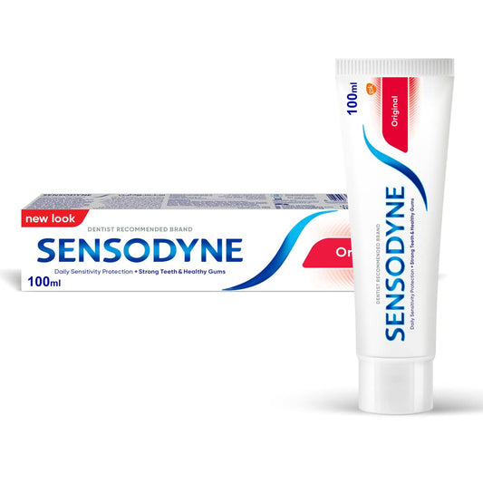 Sensodyne Original Flavour Toothpaste - 100 ml