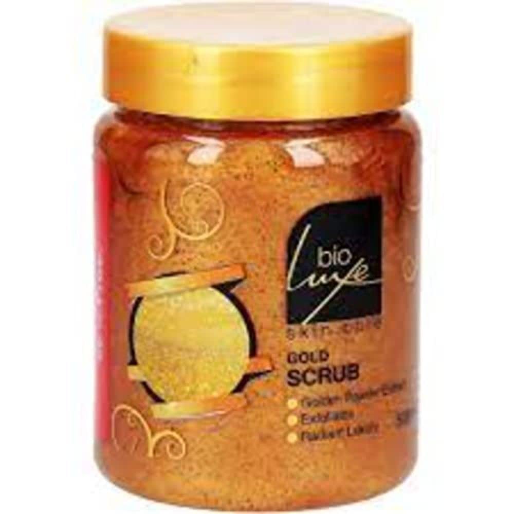 Bio Extratus Bio gold scrub for women, 500 ml