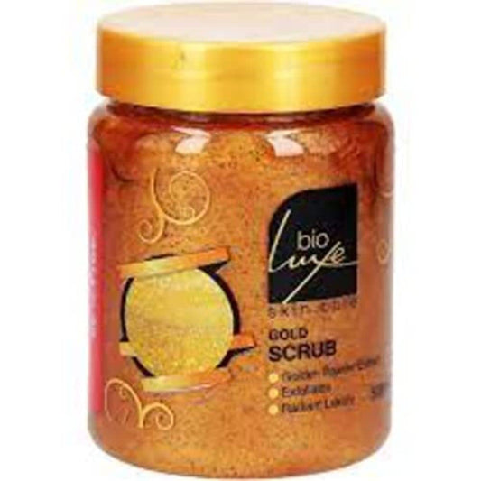 Bio Extratus Bio gold scrub for women, 500 ml
