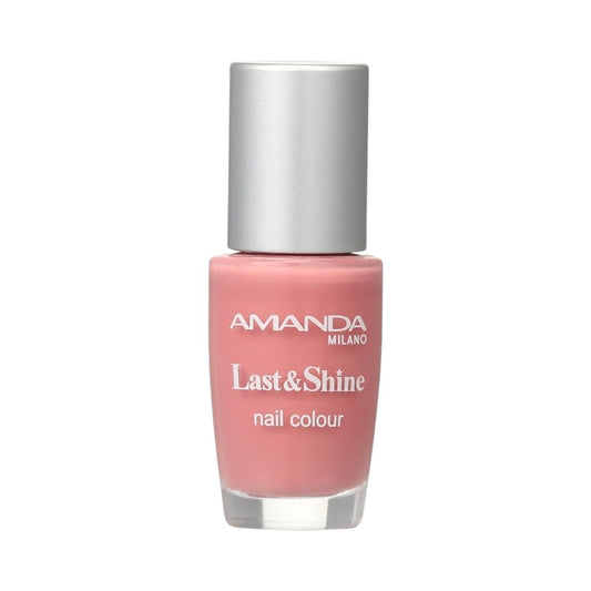 Amanda Milano Last & Shine - Nail Colour - 8-12ml