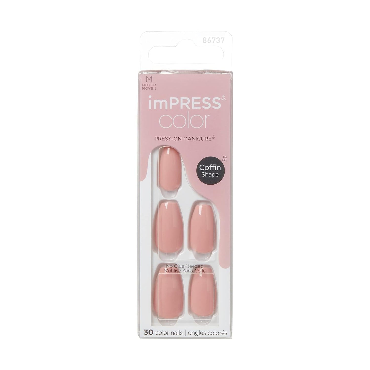 KISS KS imPRESS Color MC- Sumptuous IMC504C