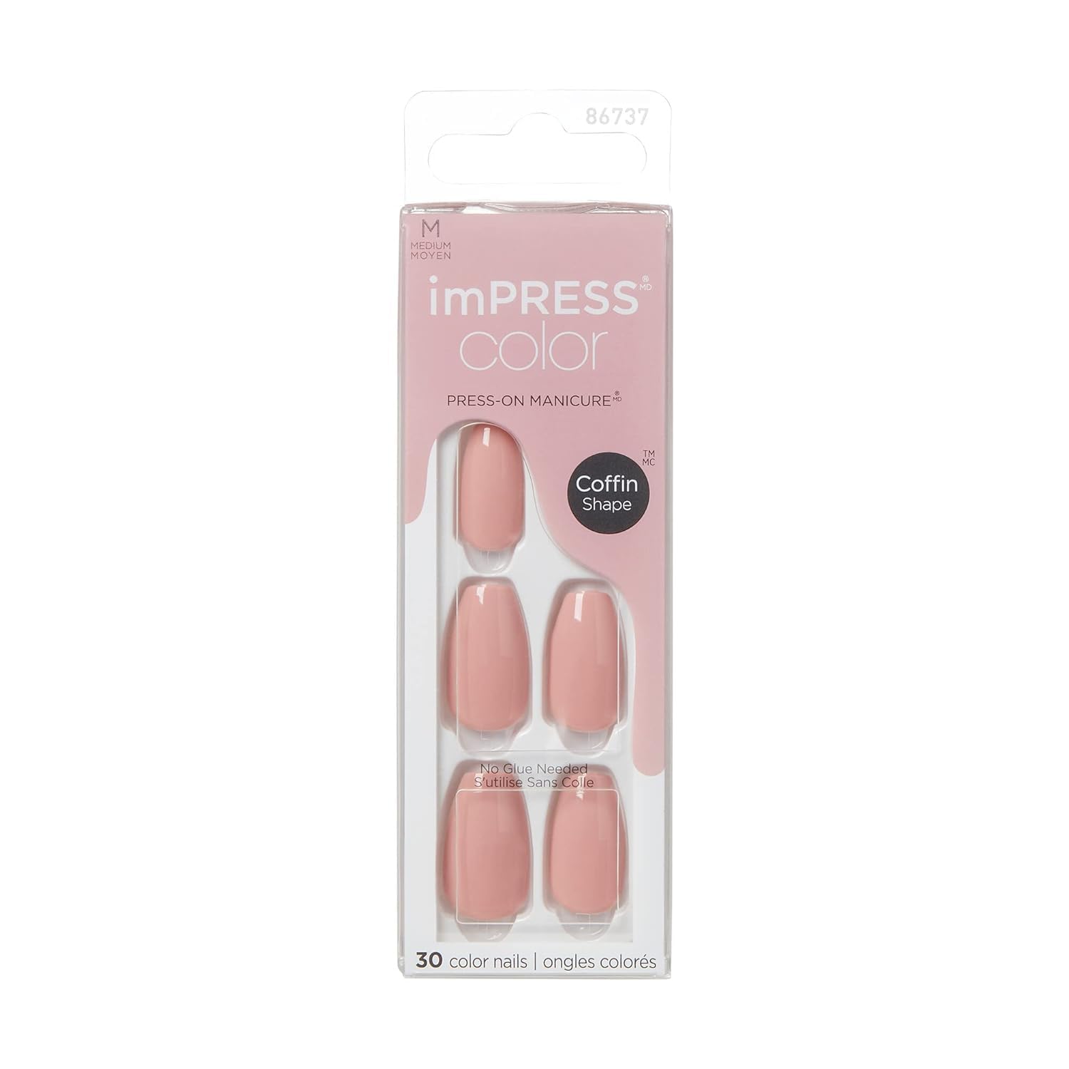 KISS KS imPRESS Color MC- Sumptuous IMC504C