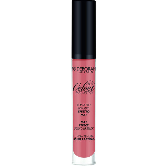 Deborah milano Fluid Velvet Mat Liquid Lipstick - Number 18