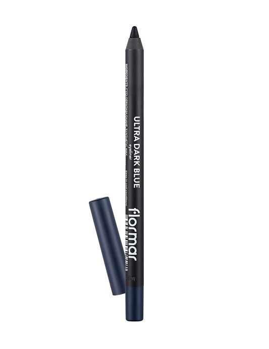 Flormar Ultra Eyeliner 018 Dark Blue