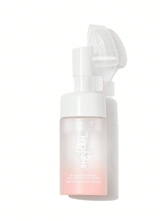 SHEGLAM Radiant By Nature Combo Skin Face Cleanser Coral Pink 100ml