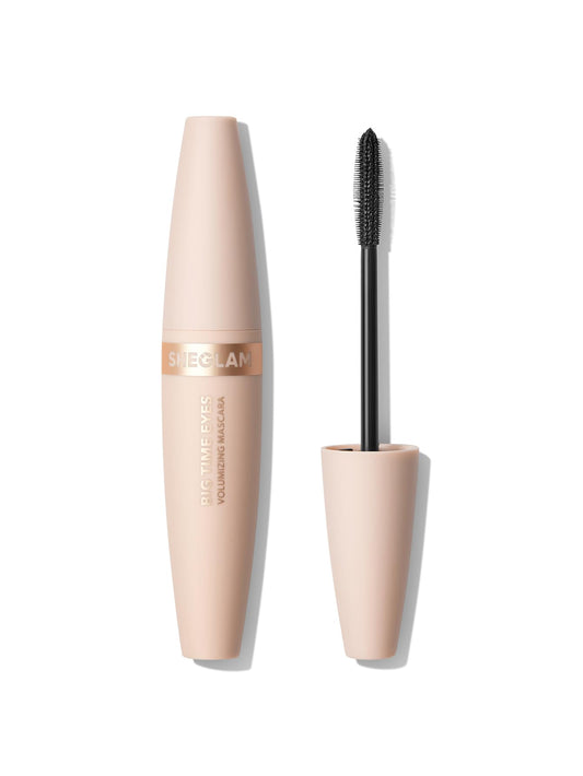 SHEGLAM Big Time Eyes Volumizing Mascara Black 9.5ml