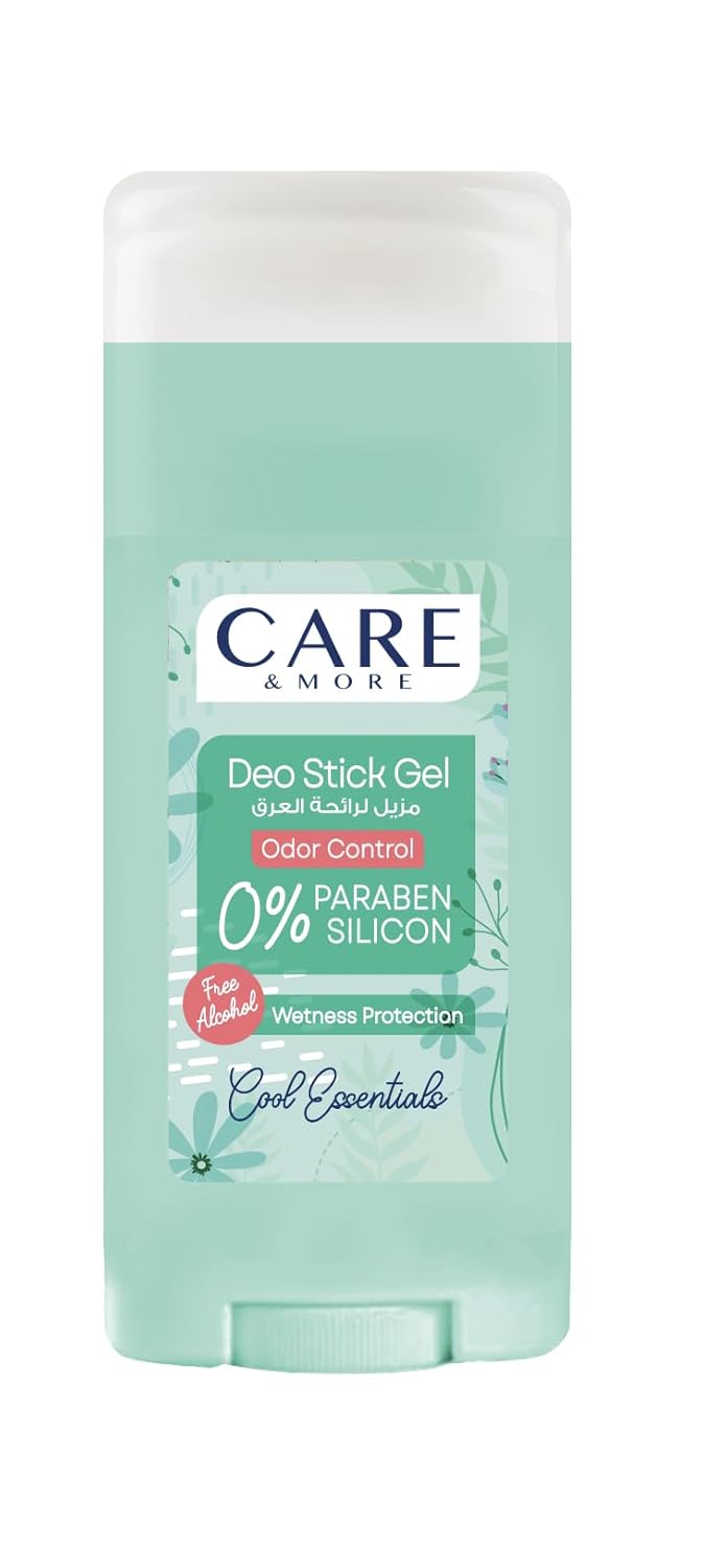Care & More Deo stick gel cool essentials
