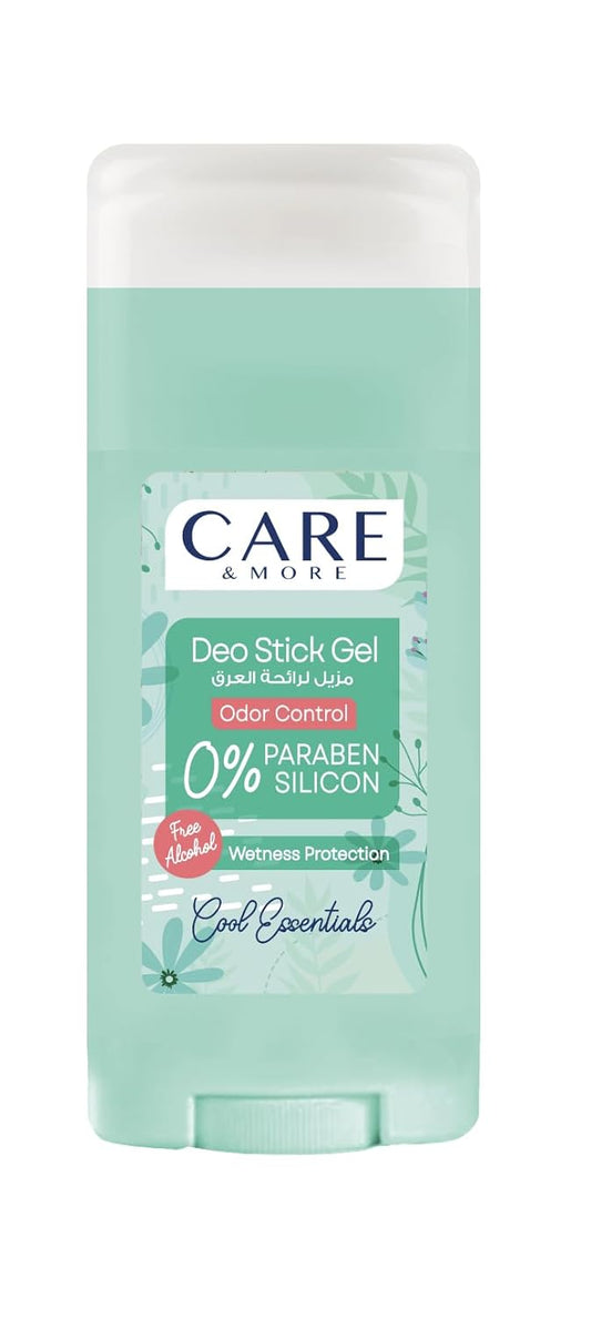 Care & More Deo stick gel cool essentials