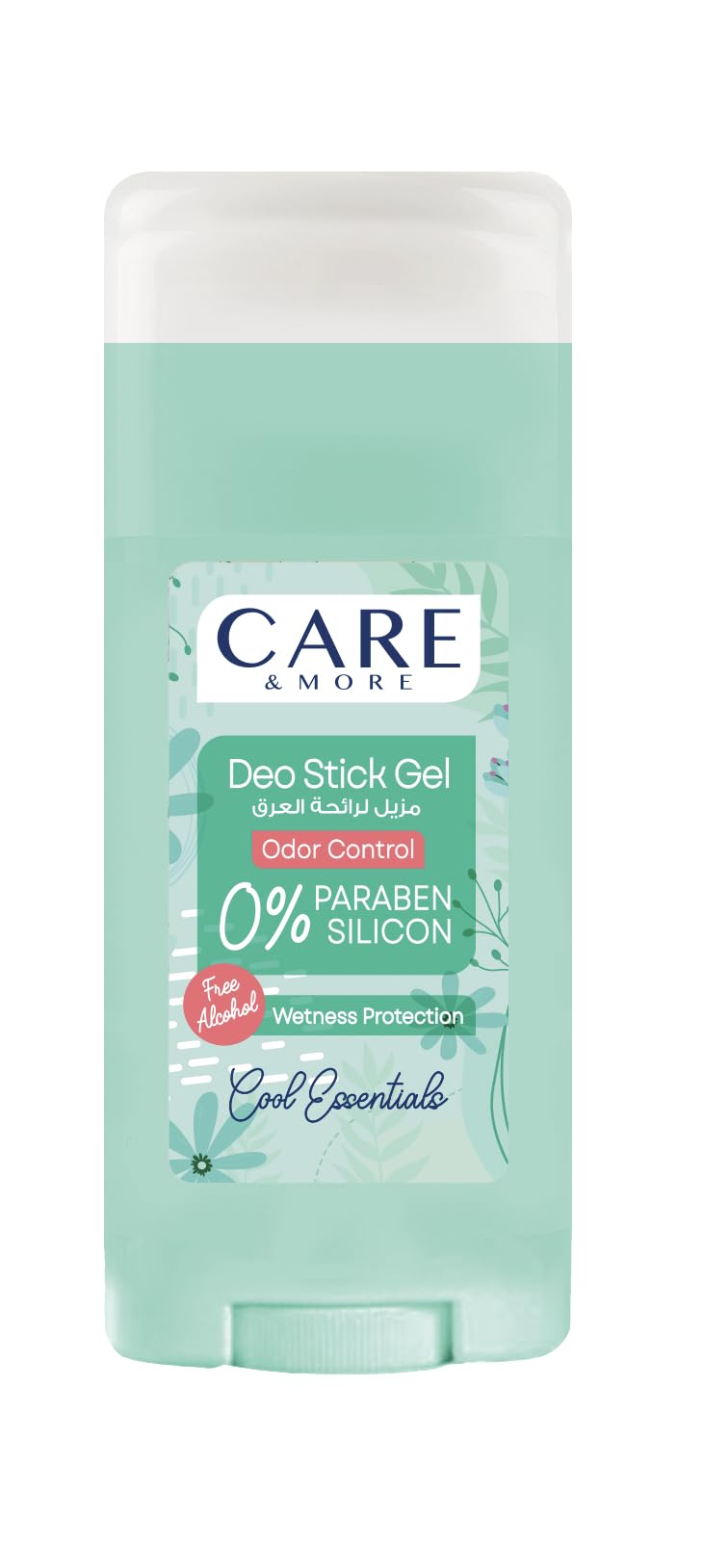 Care More Deo stick gel cool essentials