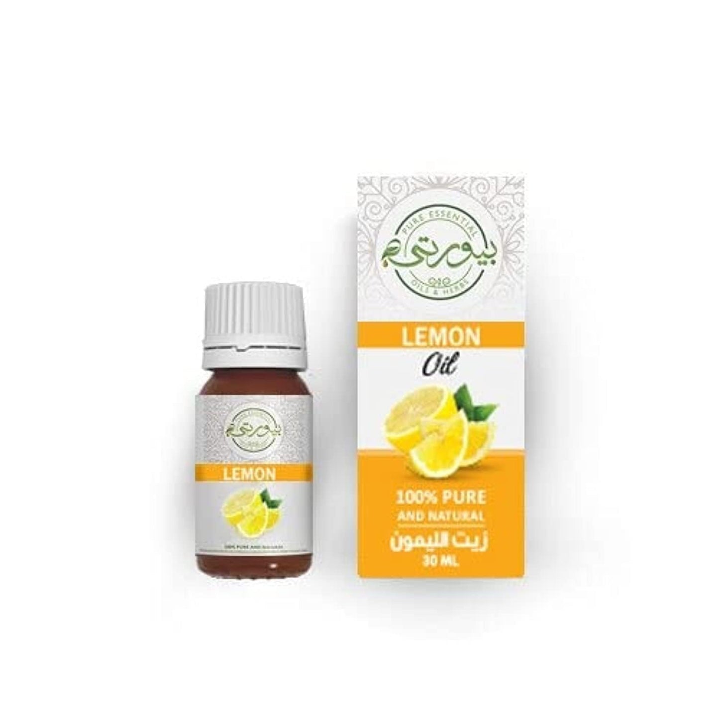 Purity Lemon Oil - 30ml