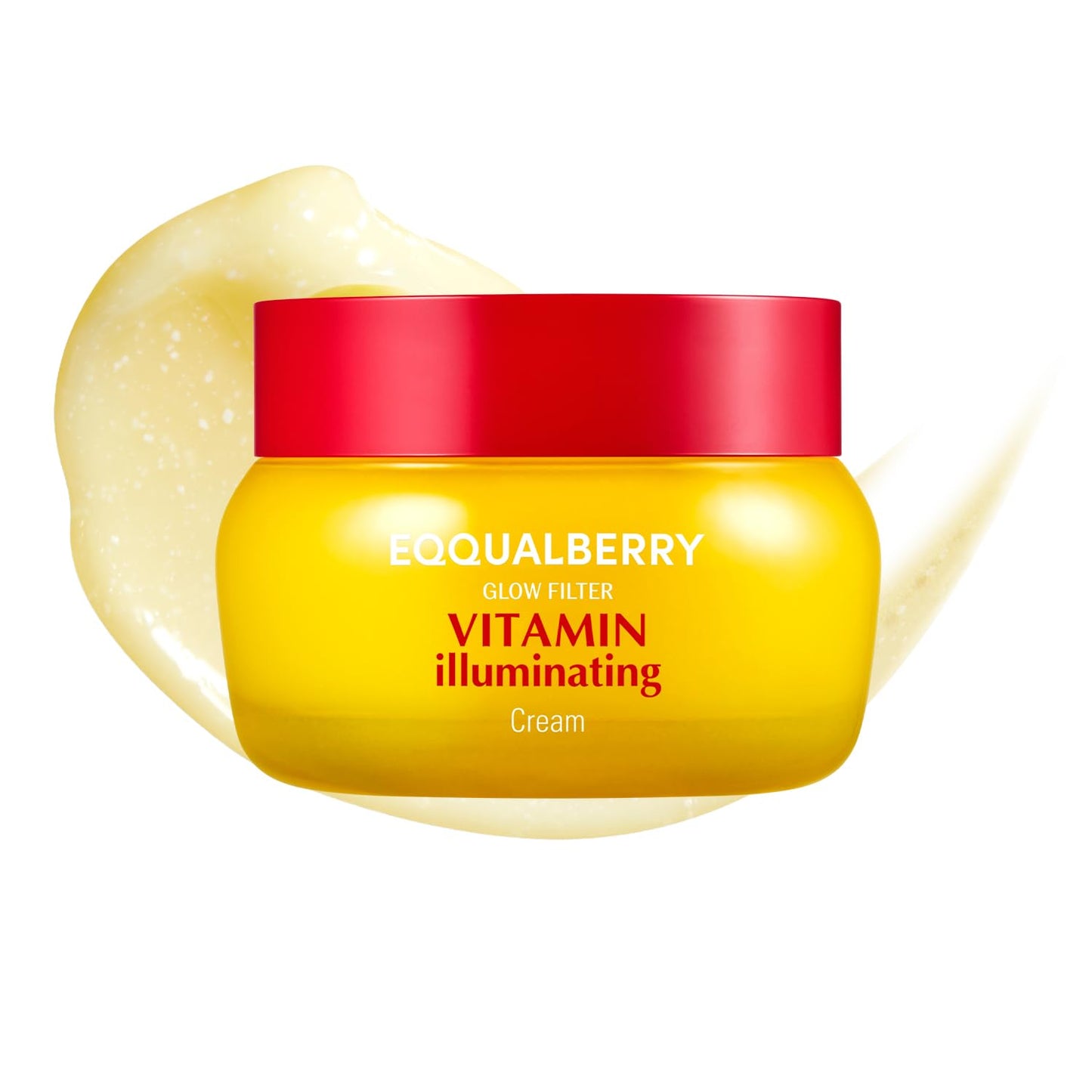 Eqqual Berry Glow Filter Vitamin Illuminating Cream 50ml