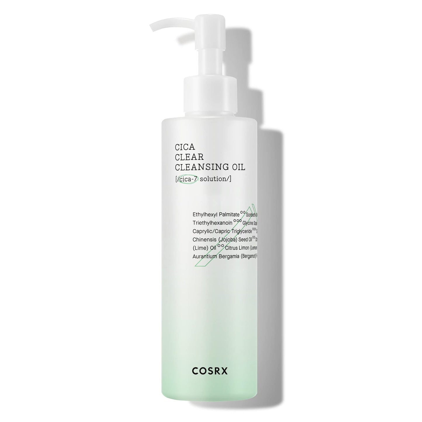 COSRX Pure Fit Cica Clear Cleansing Oil 200Ml