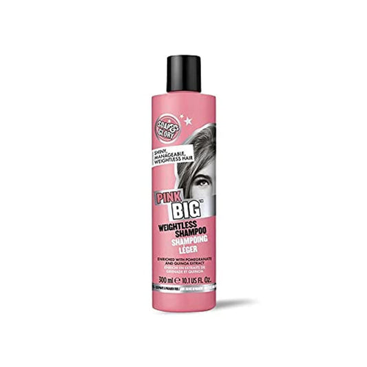 Soap & Glory Pink Big Weightless Shampoo 300 ML