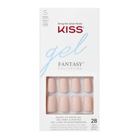 KISS Gel F 28 Nail KGN24 (67616)