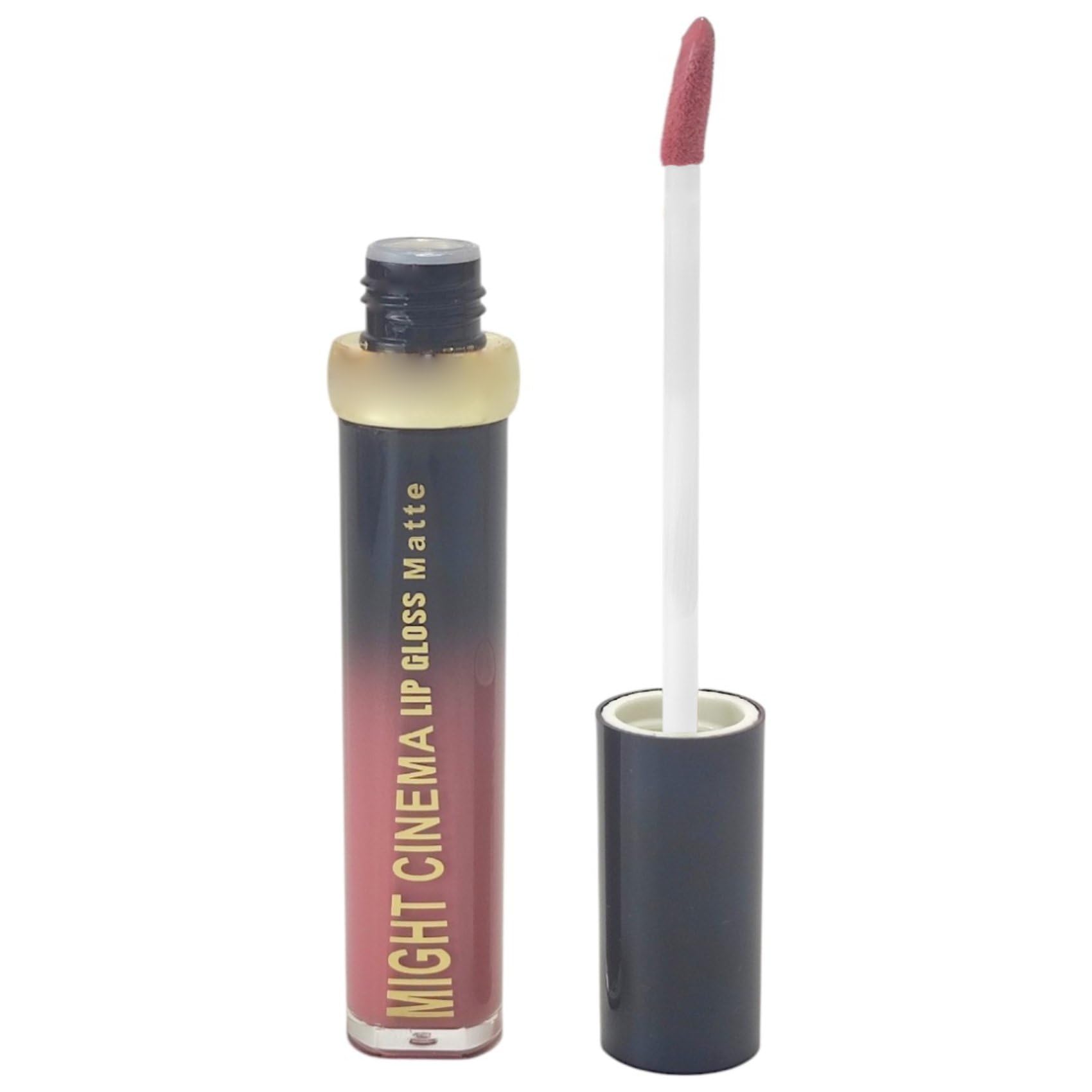 Might Cinema Lip Gloss Matte Velvety-Shade Number 211