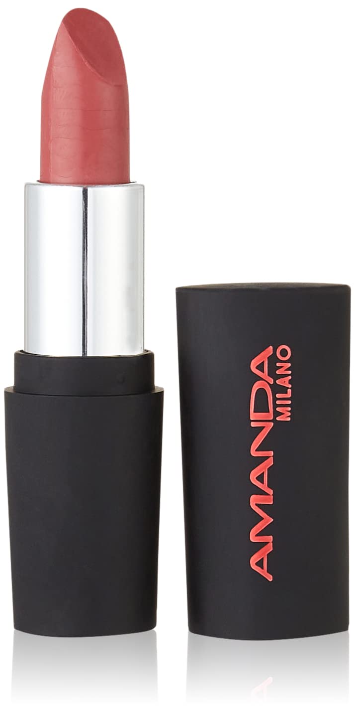 Amanda Milano Moist Matte Lipstick - 28,4.5g
