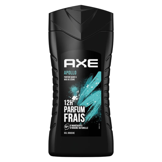 AXE Shower Gel Apollo, 250 ml