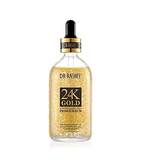 dr Rashel 24K Gold Radiance - anti aging Primer Serum - 100 ml