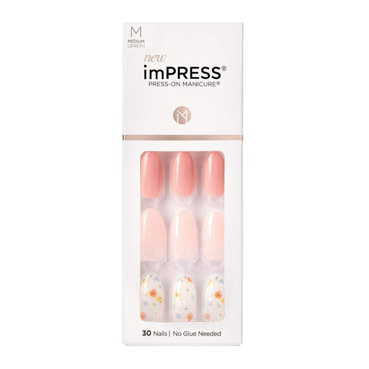 KISS imPRESS Press-on Manicure - One Fine Day
