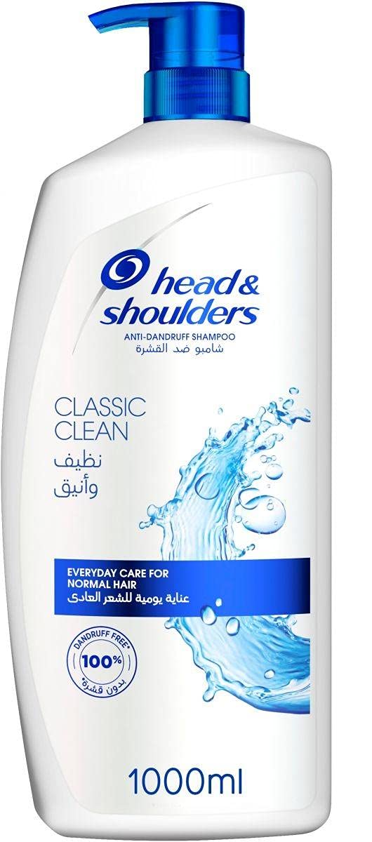 Head & Shoulders Shampoo Classic Clean