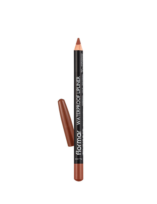 Flormar Waterproof Lip Liner - Shade Number 243